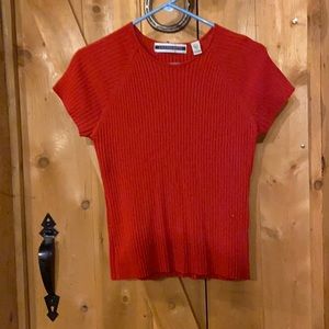 Amanda Smith M Red Tshirt